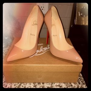 Christian louboutin So Kate
